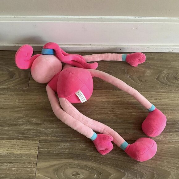 Pink Plush Doll - Picture 2 of 3